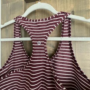 Lululemon tank top